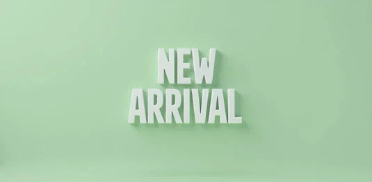 NEW ARRIVAL